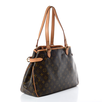 Louis Vuitton Monogram Batignolles Horizontal 3 of 8