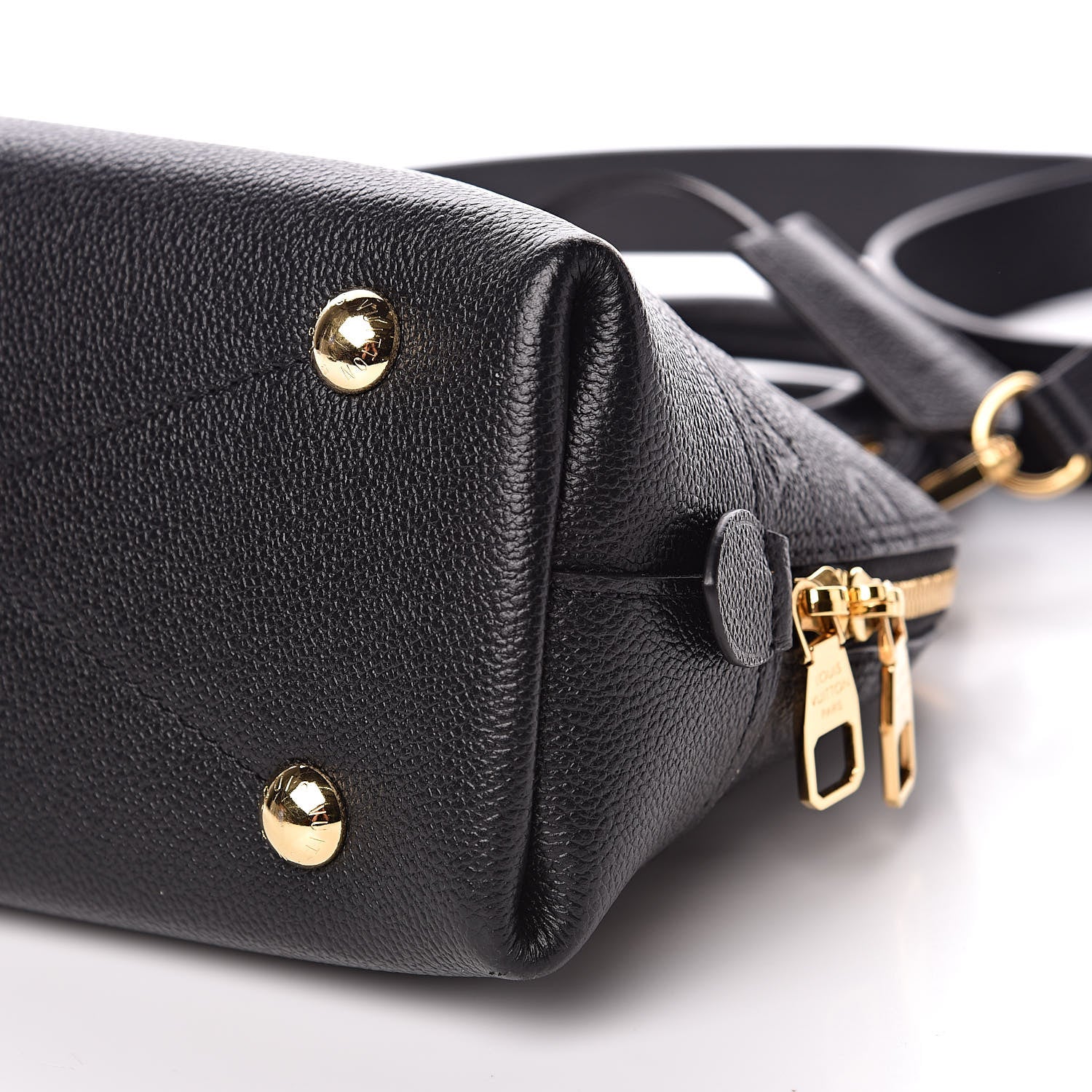 Louis Vuitton Empreinte Neo Alma BB Black 9 of 11
