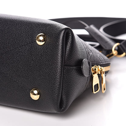 Louis Vuitton Empreinte Neo Alma BB Black 9 of 11