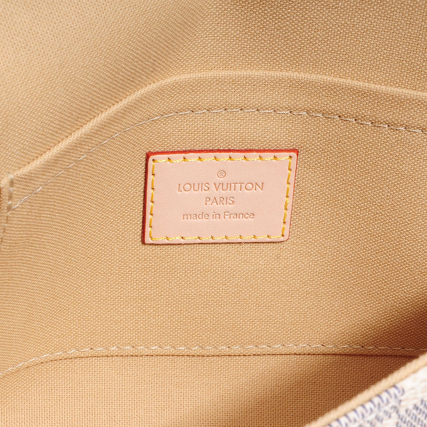 Damier Azur Favorite MM