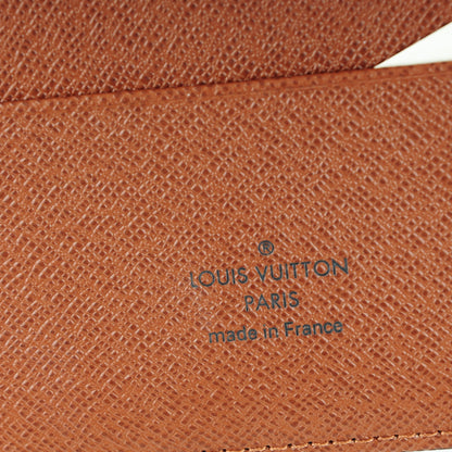 Louis Vuitton Monogram Large Ring Agenda Cover 6 of 7