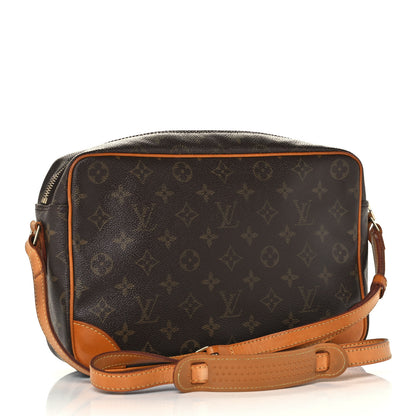 Louis Vuitton Monogram Trocadero 30 3 of 9