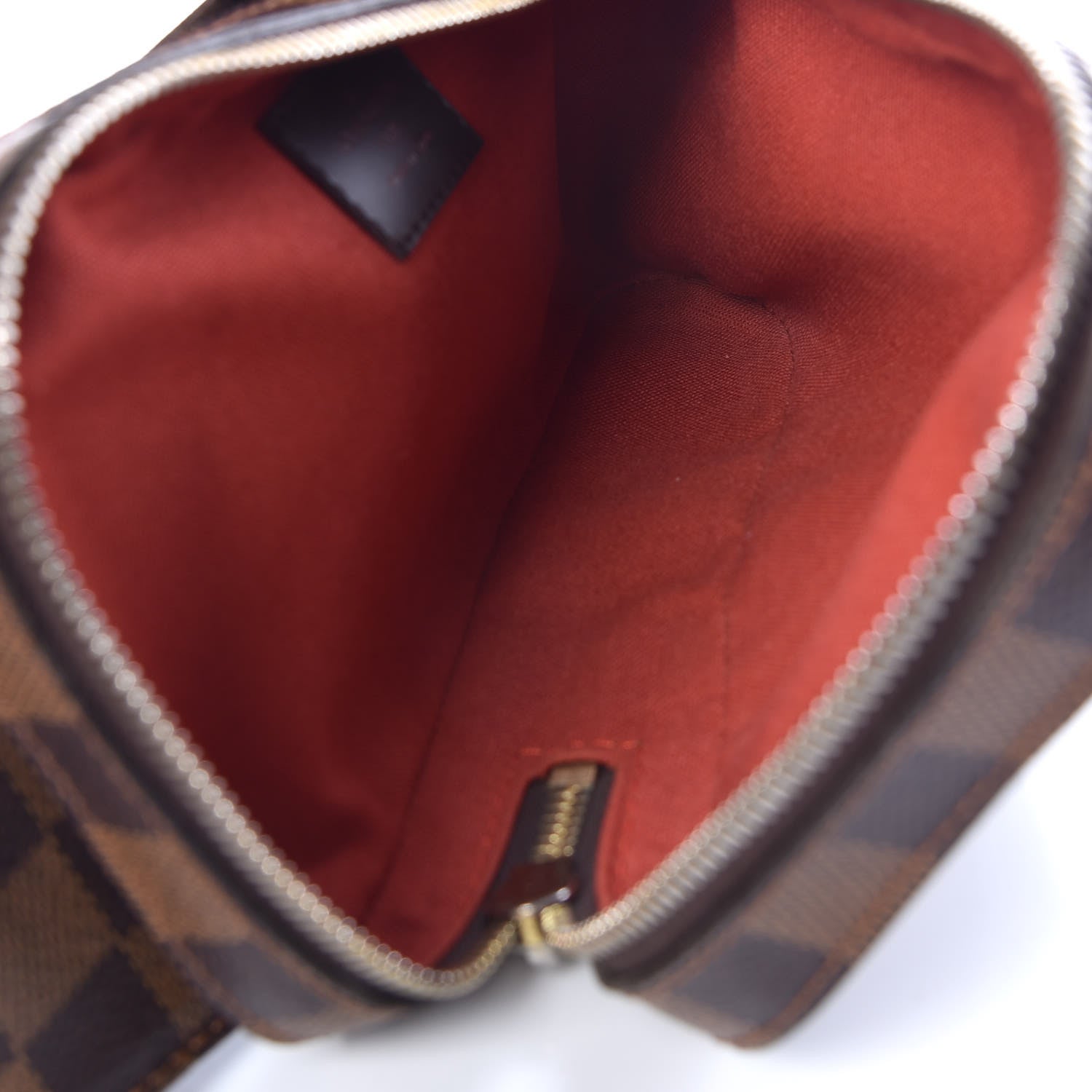 Louis Vuitton Damier Ebene Geronimos 5 of 12