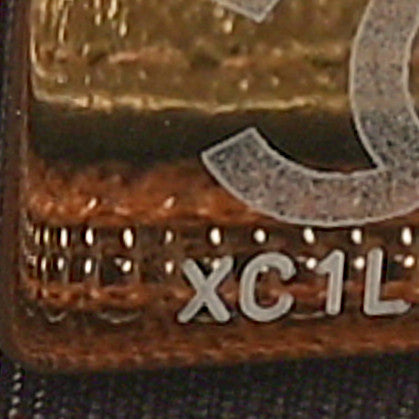 Chanel Lambskin Quilted Medium Chanel 19 Flap Dark Brown 7 of 10