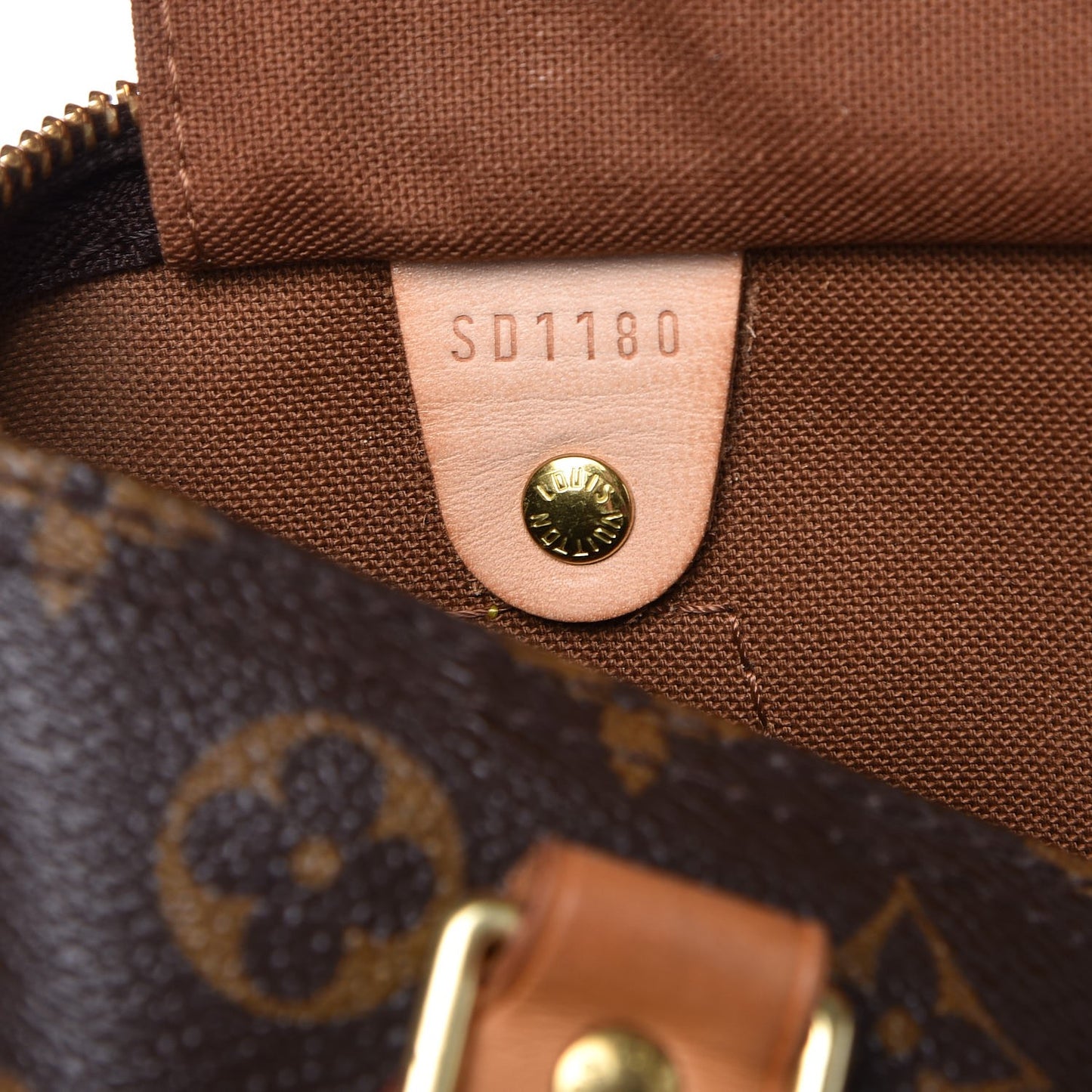Monogram Speedy 30