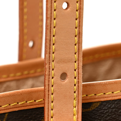 Louis Vuitton Monogram Petit Bucket 23 12 of 13