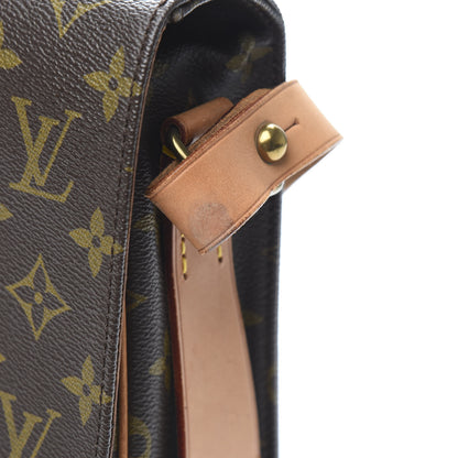 Louis Vuitton Monogram Cartouchiere 22 14 of 14