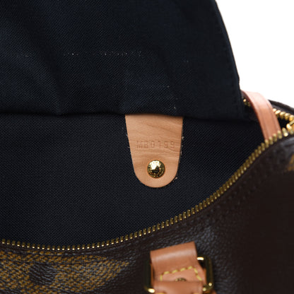 Louis Vuitton Reverse Monogram Giant Speedy Bandouliere 30 6 of 14