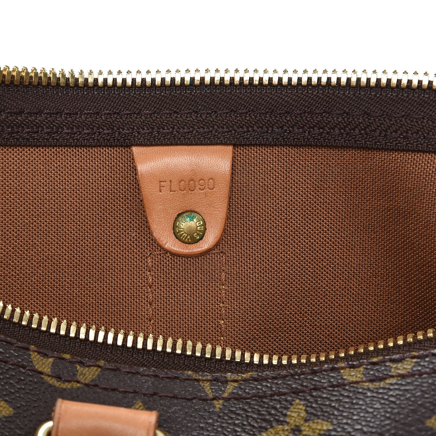 Louis Vuitton Monogram Keepall Bandouliere 50 8 of 15
