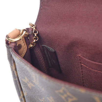 Louis Vuitton Monogram Favorite MM 7 of 9