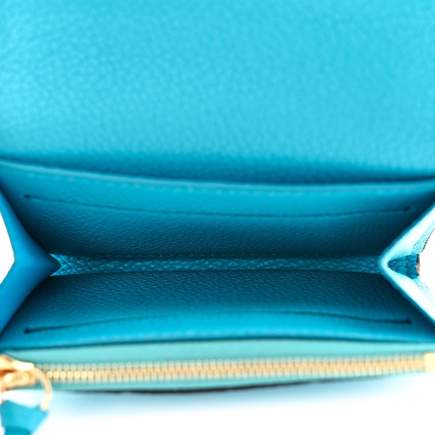 Empreinte Rosalie Coin Purse Turquoise