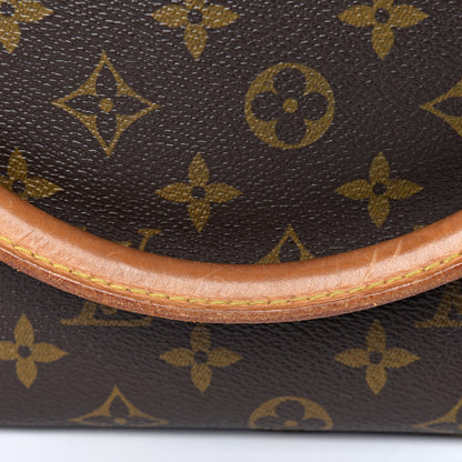 Louis Vuitton Monogram Looping GM 10 of 16