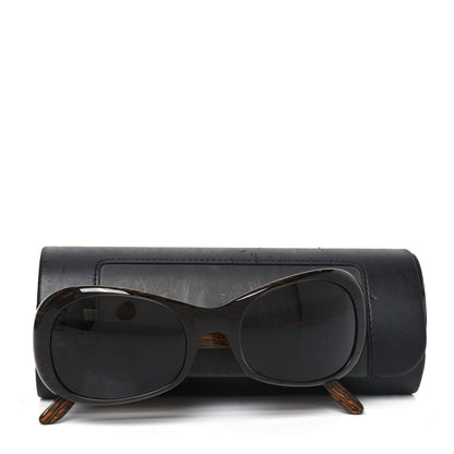 Cartier Acetate Sunglasses 135 Brown 8 of 8