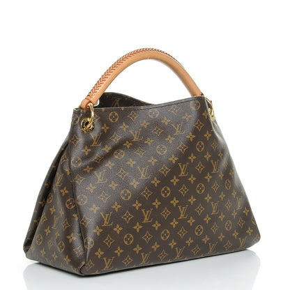 Louis Vuitton Monogram Artsy MM 3 of 6