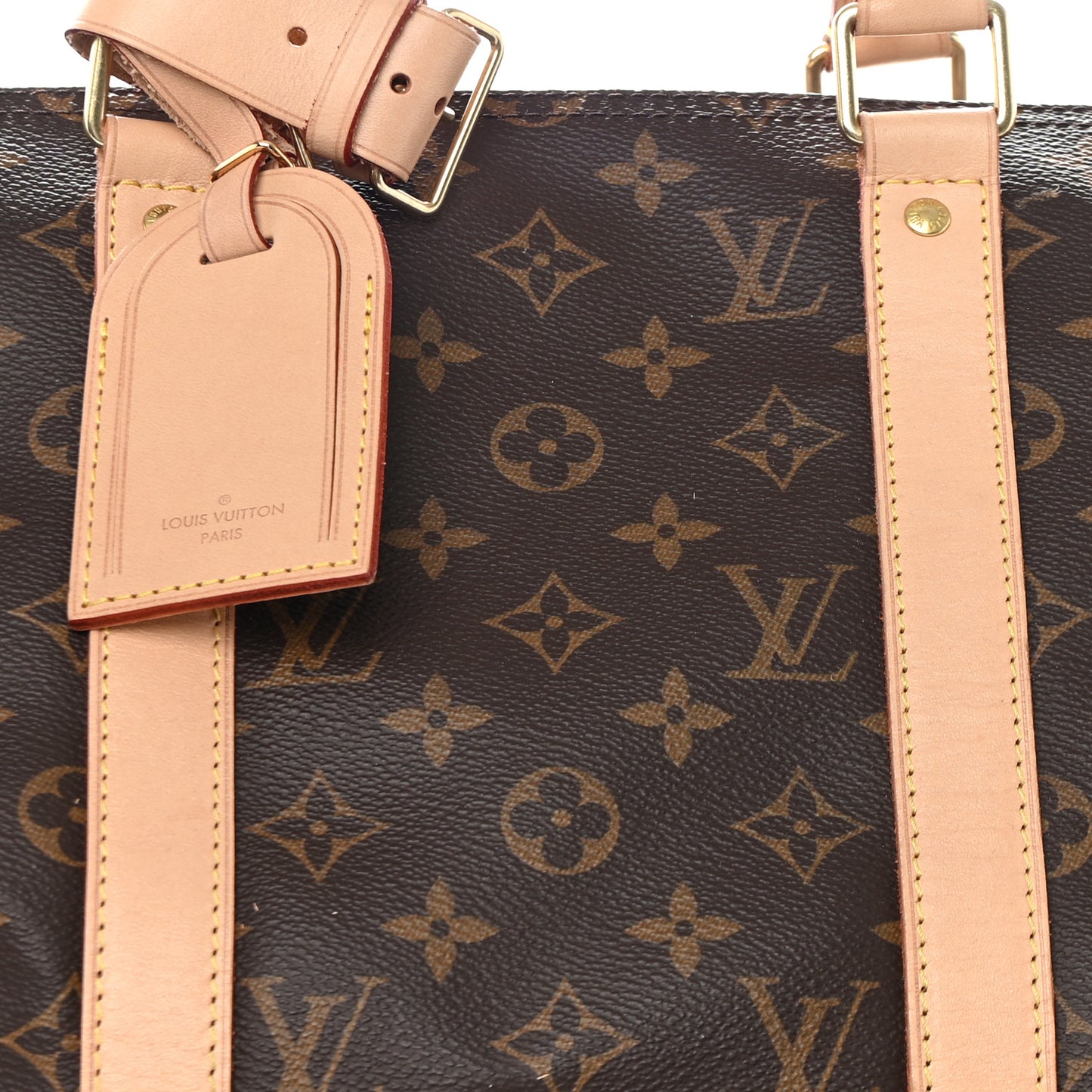 Monogram Keepall Bandouliere 50