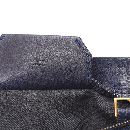 Proenza Schouler Lambskin Medium PS1 Satchel Navy 8 of 15