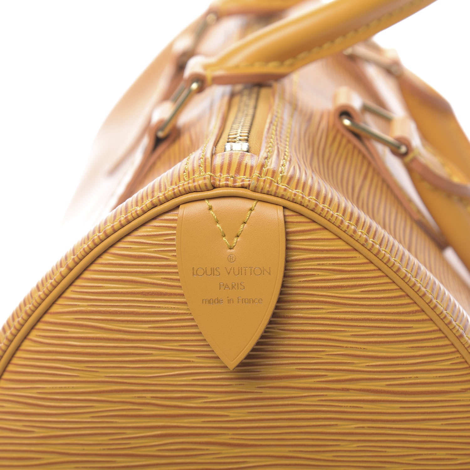 Louis Vuitton Epi Speedy 25 Tassil 6 of 13