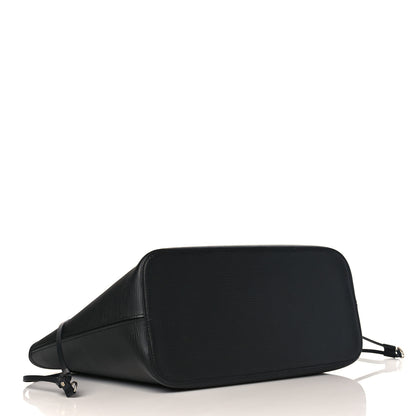 Louis Vuitton Epi Neverfull MM Black 3 of 10