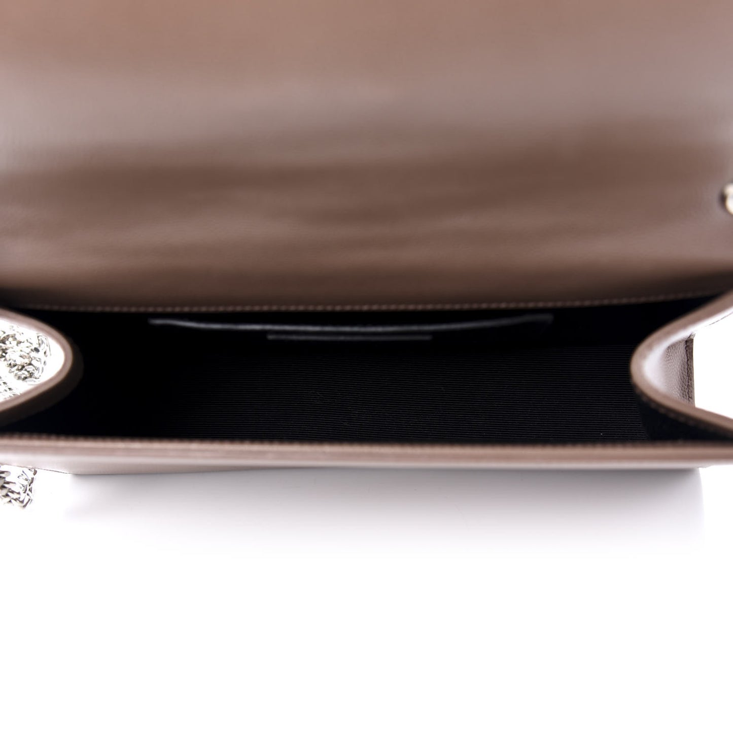 Grain De Poudre Medium Monogram Kate Satchel Fard