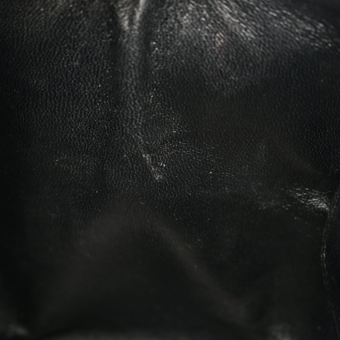Patent Quilted Grand Shopping Tote GST Black
