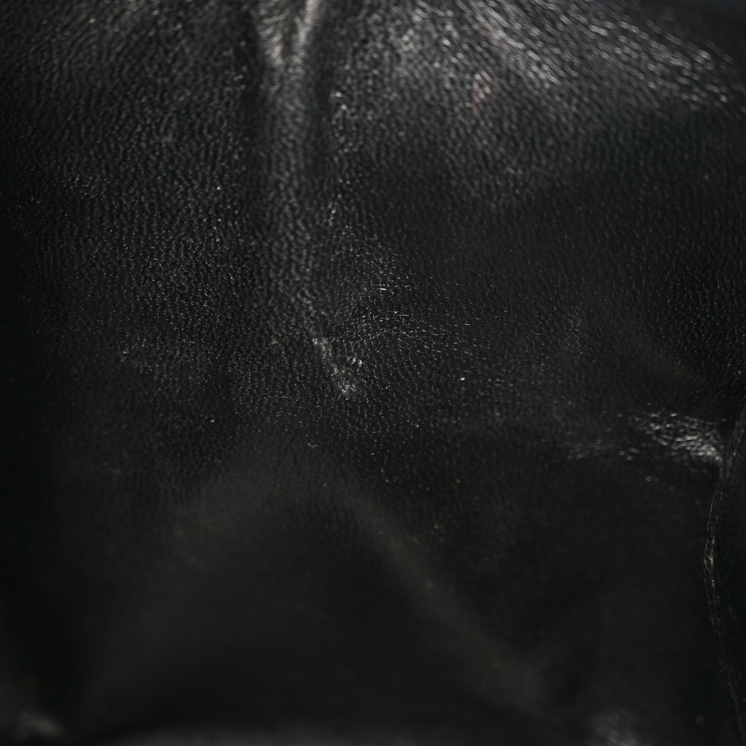 Chanel Patent Quilted Grand Shopping Tote GST Black 10 of 18