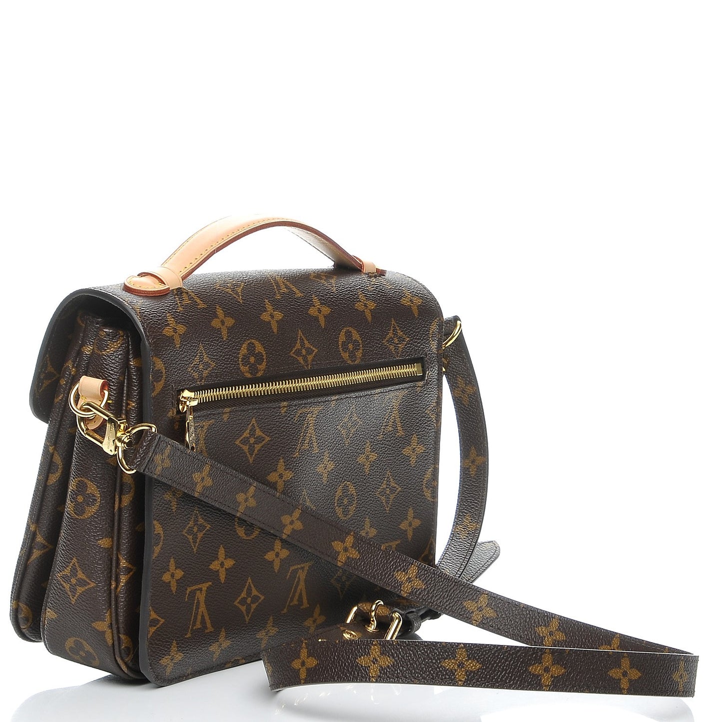 Monogram Pochette Metis