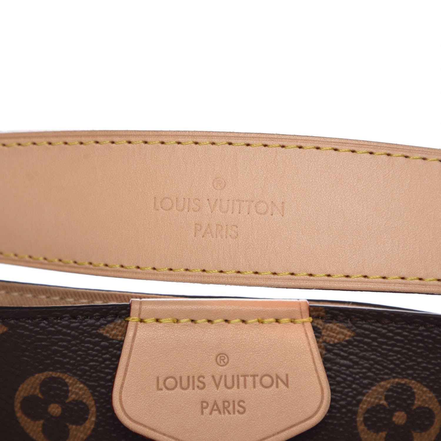 Louis Vuitton Monogram Graceful MM 8 of 13