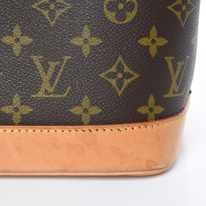 Louis Vuitton Monogram Alma PM 11 of 15