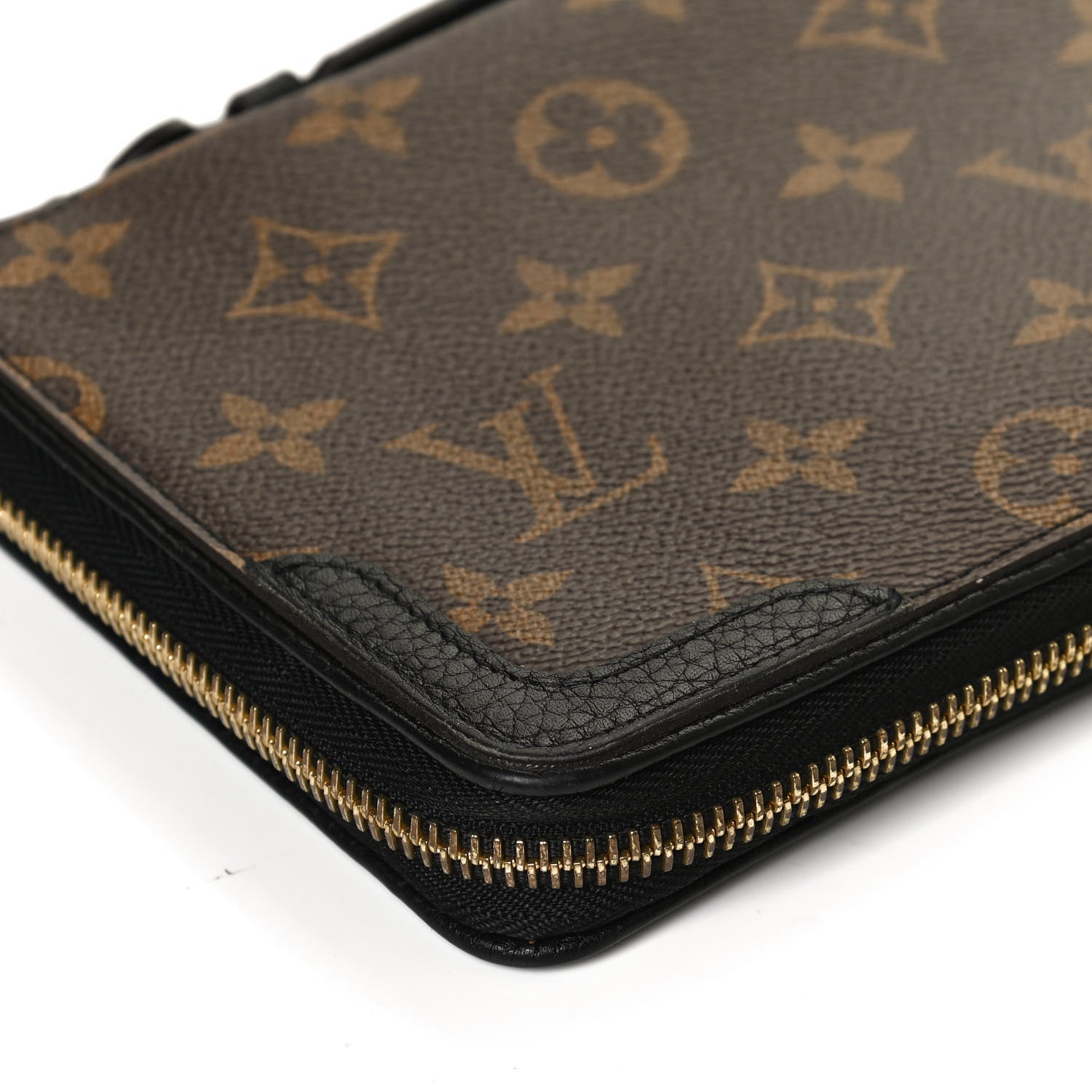 Louis Vuitton Monogram Daily Organizer Black 10 of 10