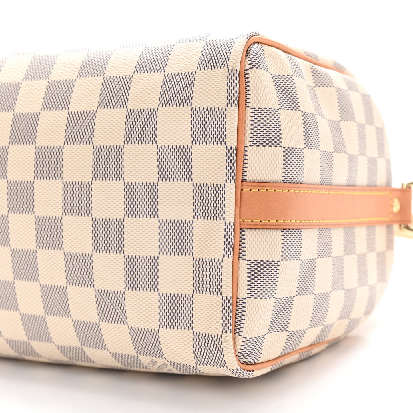 Damier Azur Speedy Bandouliere 25