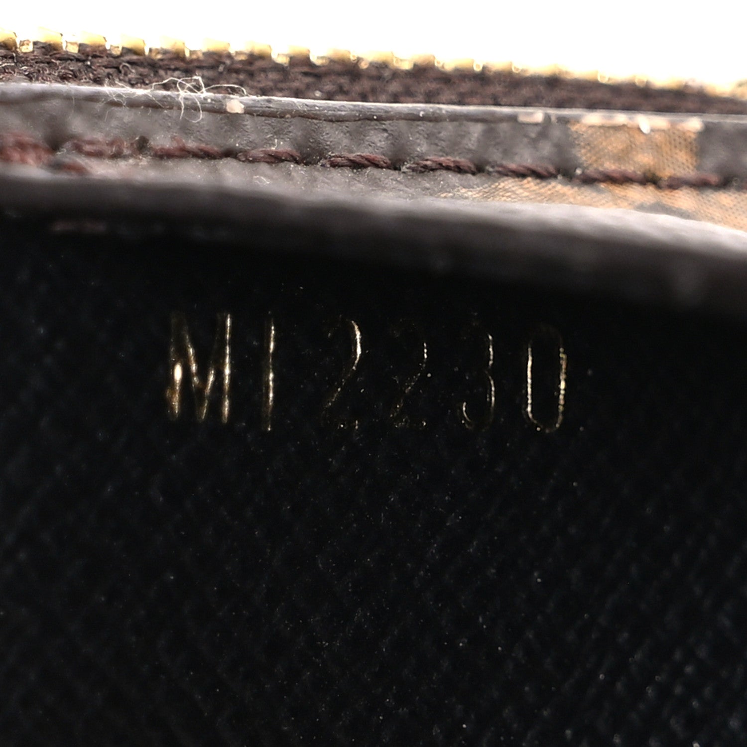 Louis Vuitton Monogram Recto Verso Card Holder Black 7 of 7