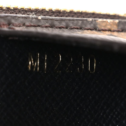 Louis Vuitton Monogram Recto Verso Card Holder Black 7 of 7