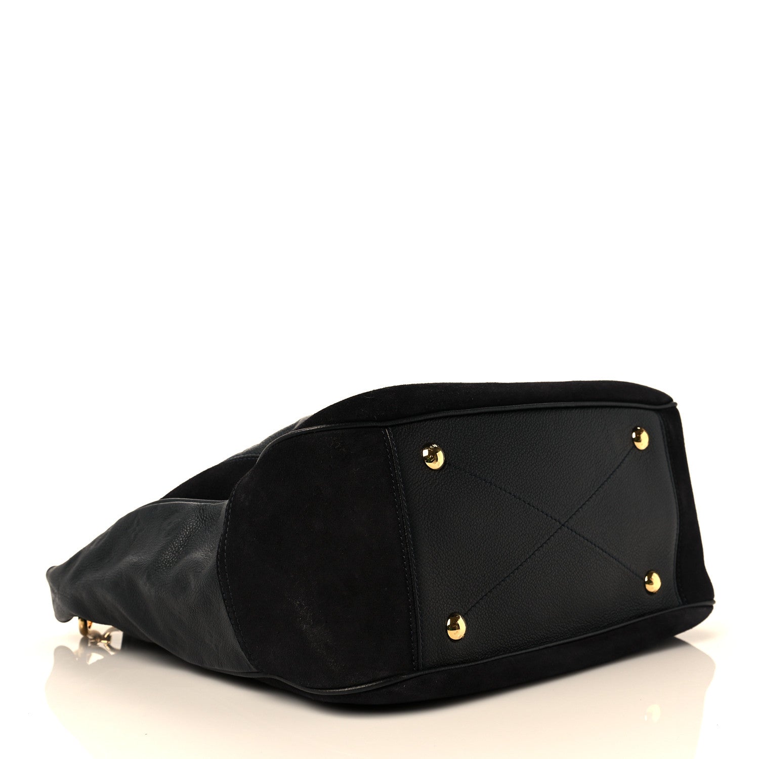 Louis Vuitton Empreinte Suede Audacieuse MM Infini 4 of 10