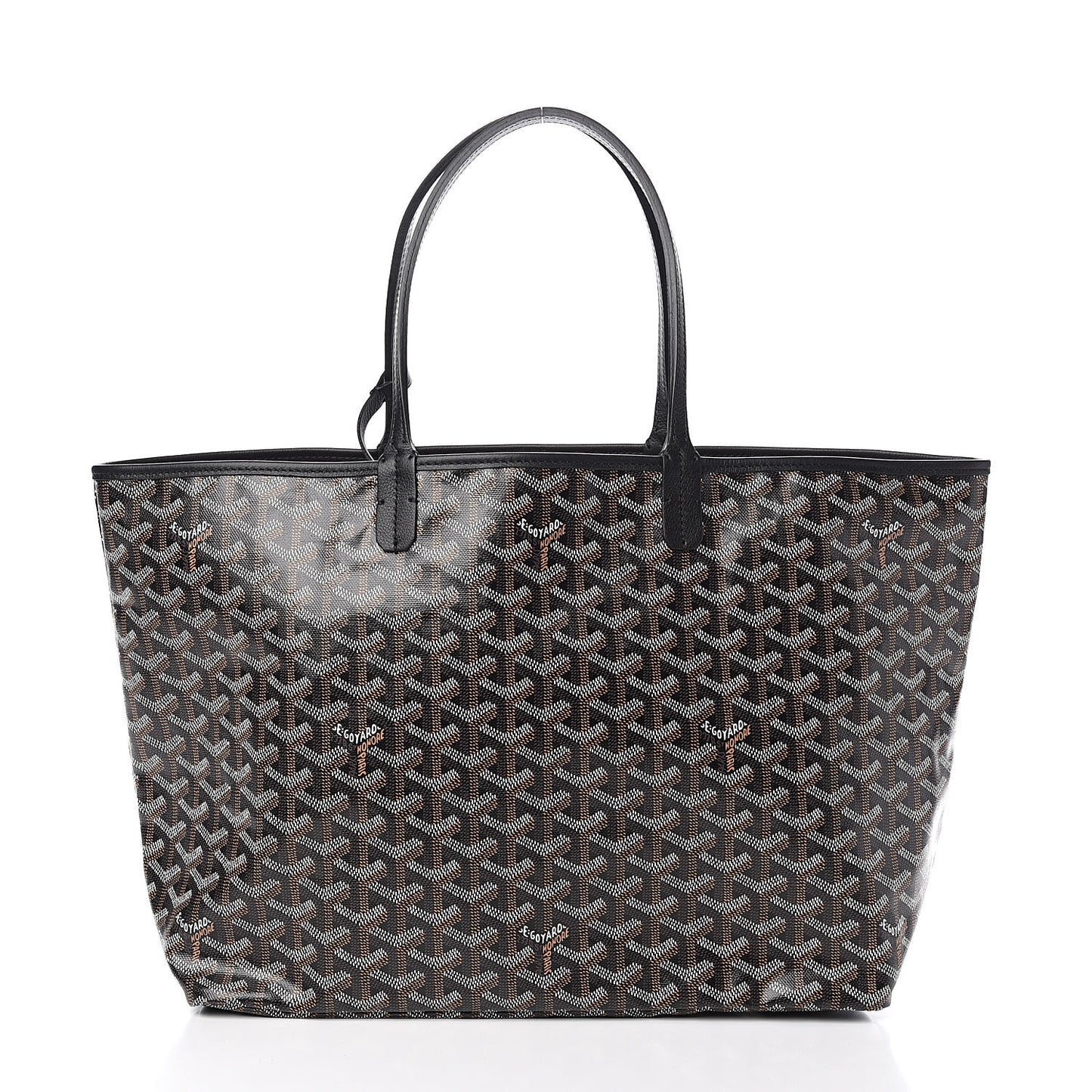 Goyardine Saint Louis PM Black