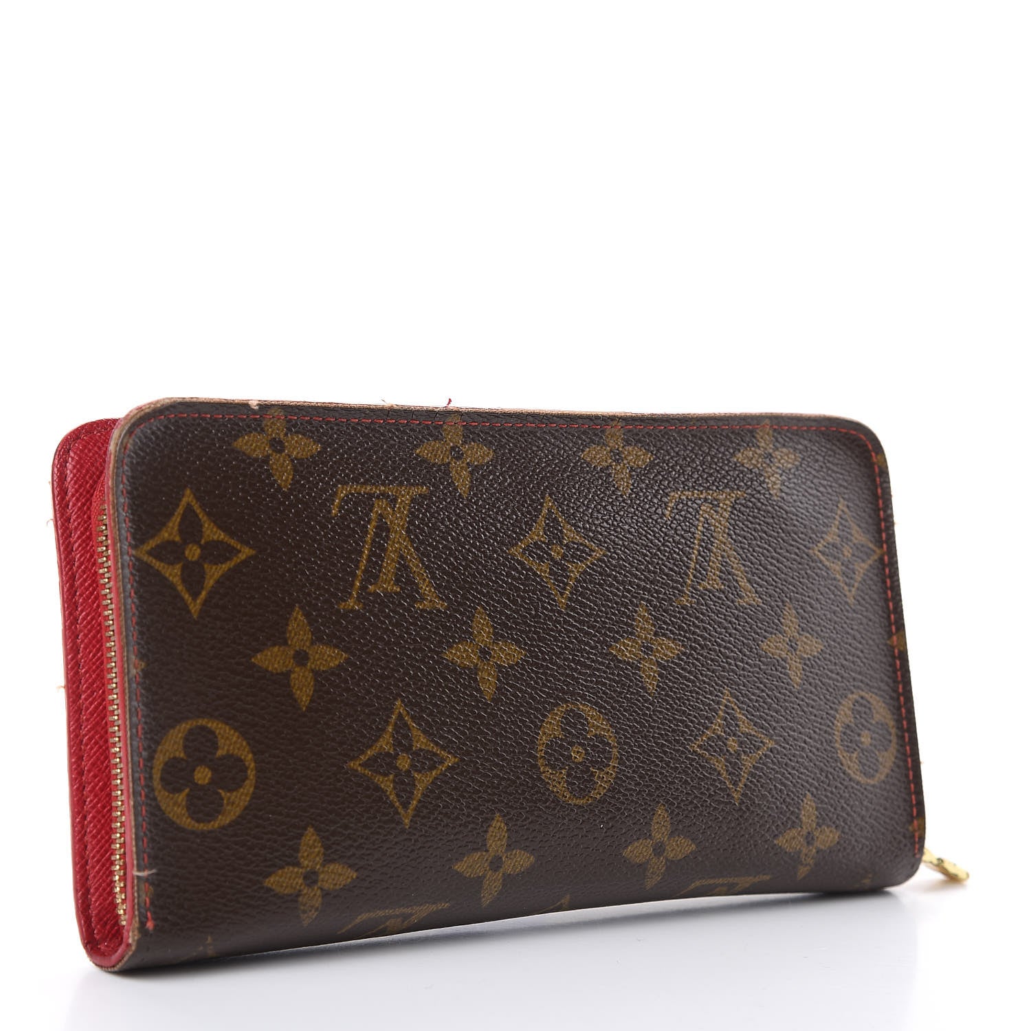 Louis Vuitton Monogram Cerises Zippy Wallet 3 of 15