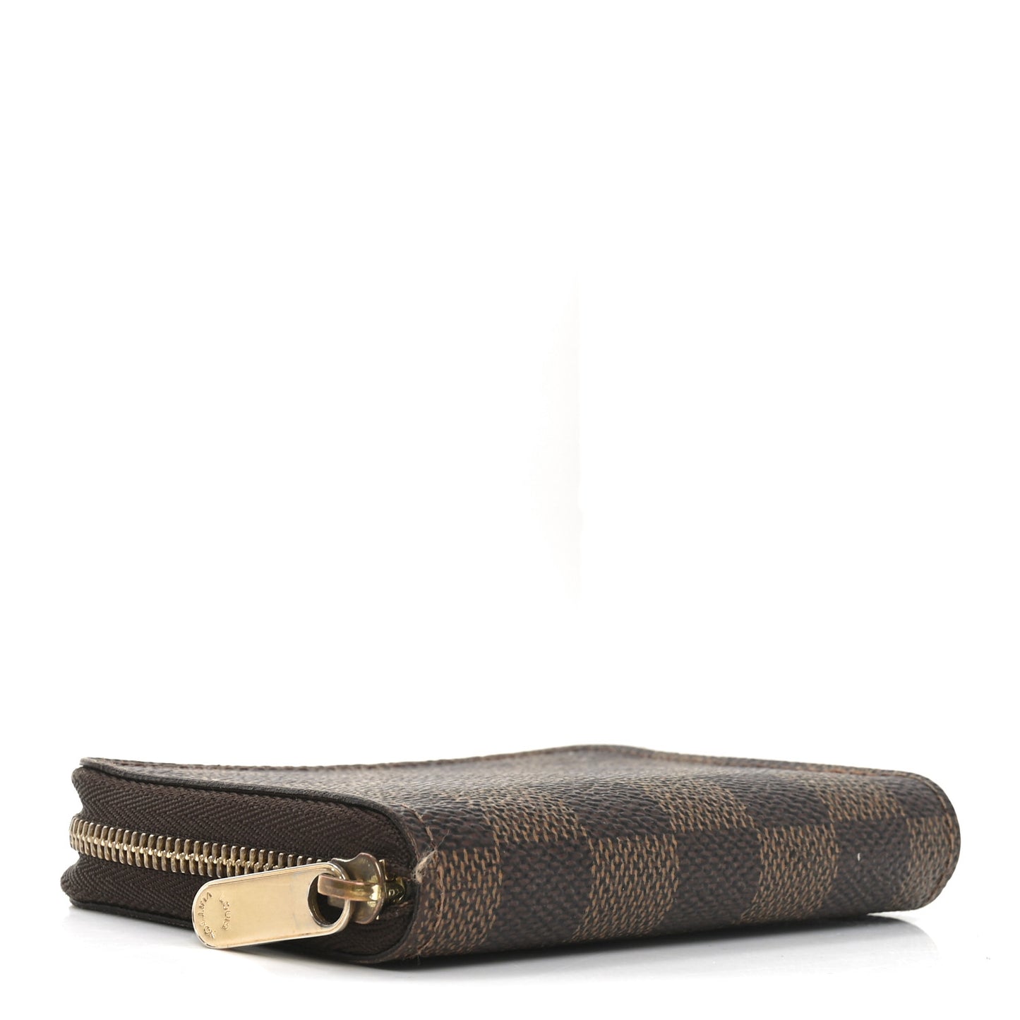 Damier Ebene Zippy Coin Purse