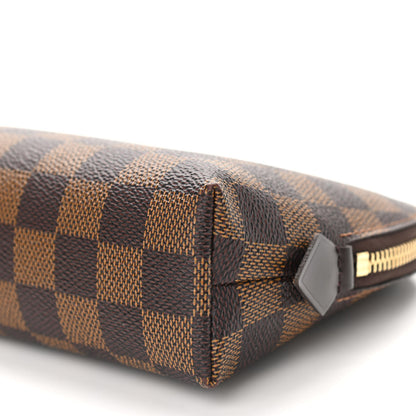 Louis Vuitton Damier Ebene Cosmetic Pouch GM 8 of 9