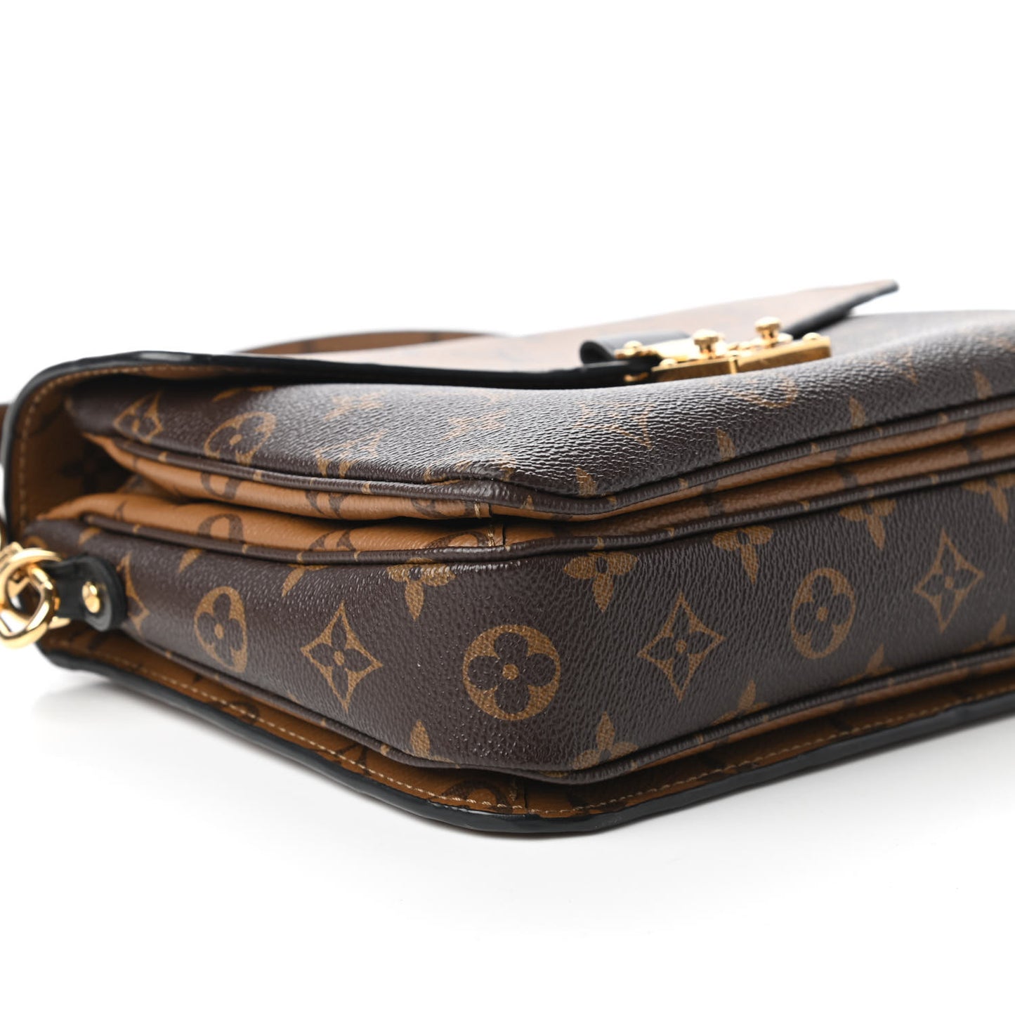 Reverse Monogram Pochette Metis
