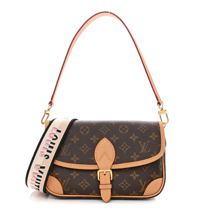 Louis Vuitton Monogram Diane Black 1 of 10