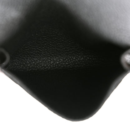 Louis Vuitton Empreinte Business Card Holder Black 5 of 6