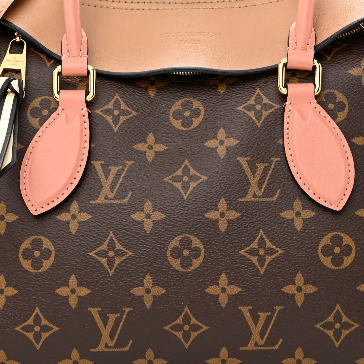 Monogram Tuileries Sesame Peach