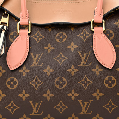 Louis Vuitton Monogram Tuileries Sesame Peach 8 of 11