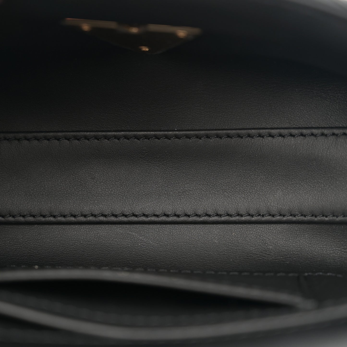 Lambskin Malletage GO-14 PM NM Black