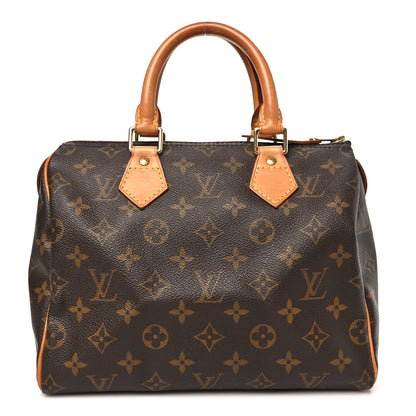 Louis Vuitton Monogram Speedy 25 1 of 9