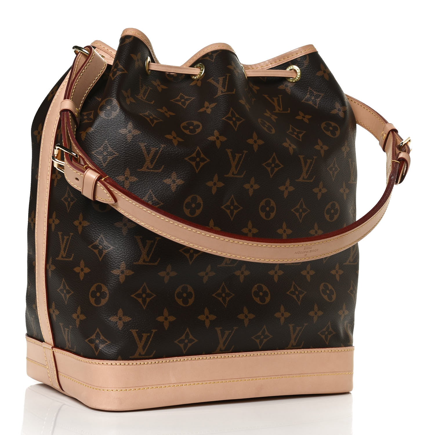 Louis Vuitton Monogram Noe 2 of 11
