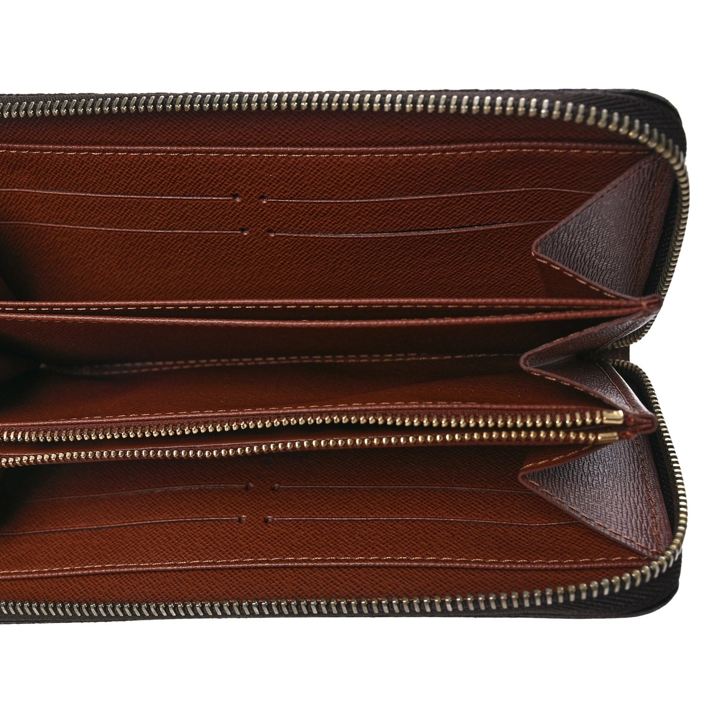 Monogram Zippy Wallet