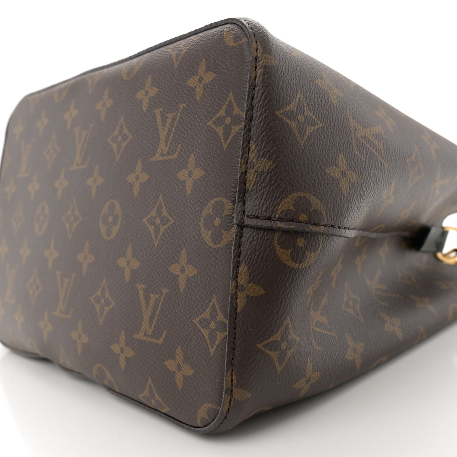 Louis Vuitton Monogram Neonoe MM Black 8 of 8