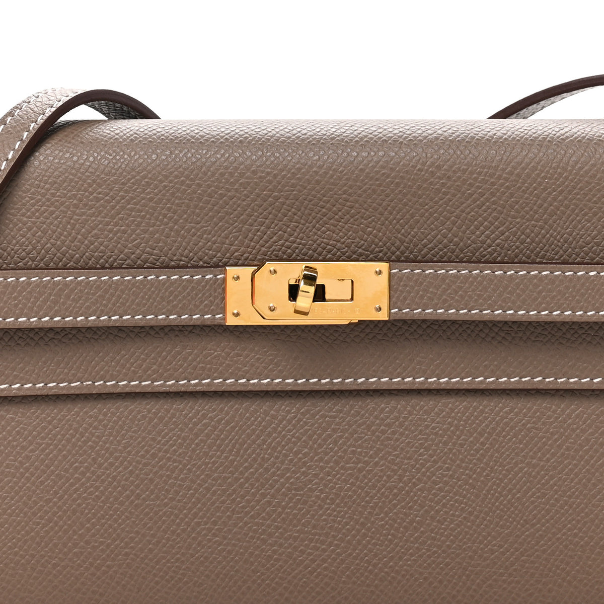 Hermes Epsom Kelly Wallet To Go Etoupe 8 of 11