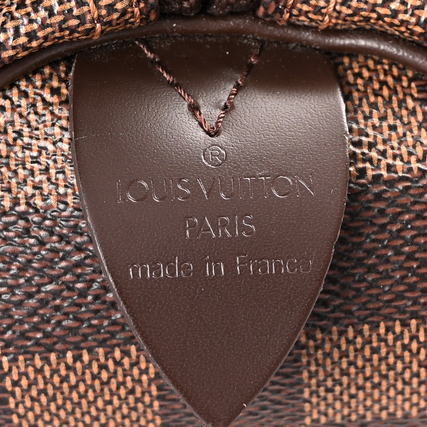 Damier Ebene Keepall 50