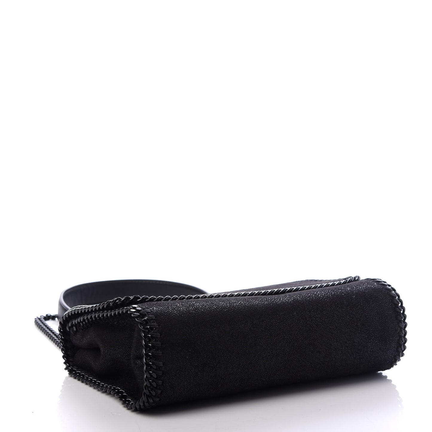 Shaggy Deer Falabella Messenger Black